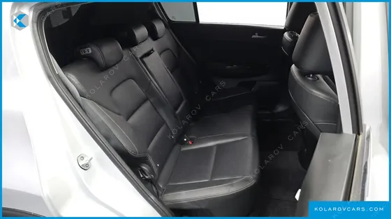 KIA SPORTAGE DIESEL 2.0 4WD NOBLESSE