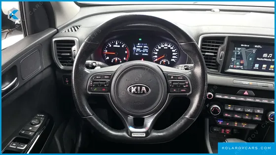 KIA SPORTAGE DIESEL 2.0 4WD NOBLESSE