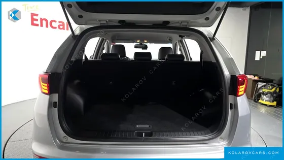 KIA SPORTAGE DIESEL 2.0 4WD NOBLESSE
