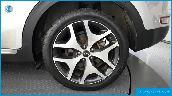 KIA SPORTAGE DIESEL 2.0 4WD NOBLESSE