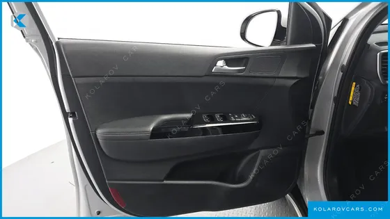 KIA SPORTAGE DIESEL 2.0 4WD NOBLESSE
