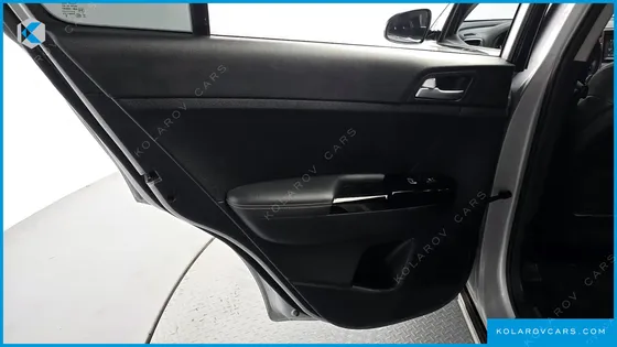KIA SPORTAGE DIESEL 2.0 4WD NOBLESSE