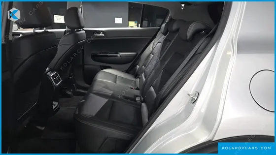 KIA SPORTAGE DIESEL 2.0 4WD NOBLESSE