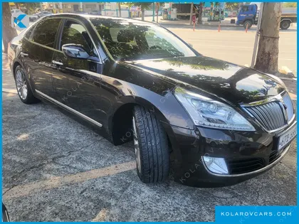 HYUNDAI EQUUS VS380