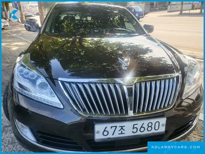 HYUNDAI EQUUS VS380