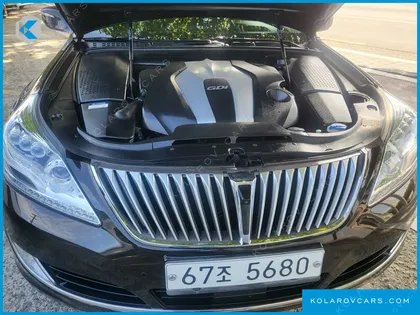 HYUNDAI EQUUS VS380