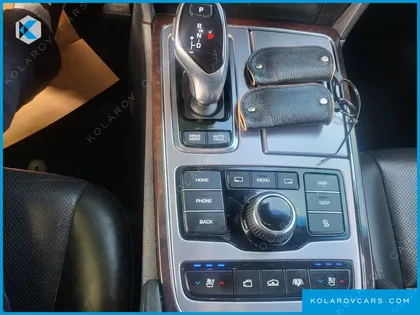 HYUNDAI EQUUS VS380
