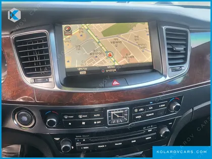 HYUNDAI EQUUS VS380