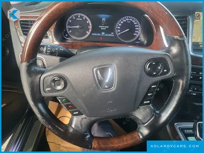 HYUNDAI EQUUS VS380
