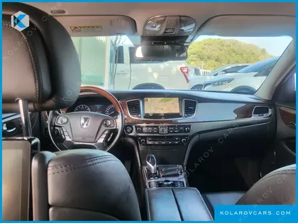 HYUNDAI EQUUS VS380