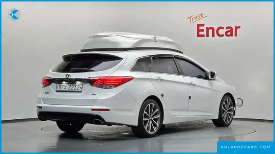 HYUNDAI I40 2.0 GDI