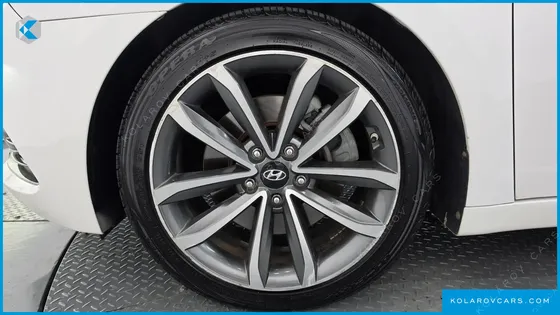 HYUNDAI I40 2.0 GDI