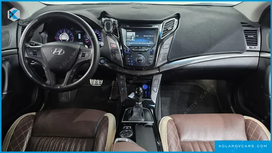 HYUNDAI I40 2.0 GDI