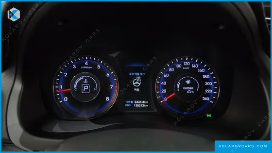 HYUNDAI I40 2.0 GDI