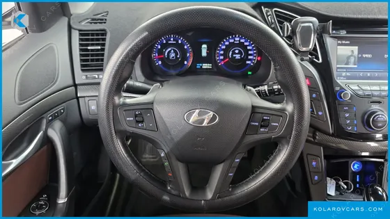 HYUNDAI I40 2.0 GDI