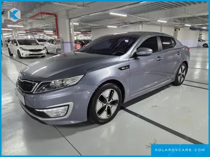 KIA K5 NOBLESSE