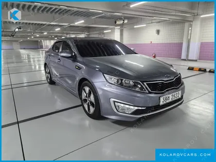 KIA K5 NOBLESSE