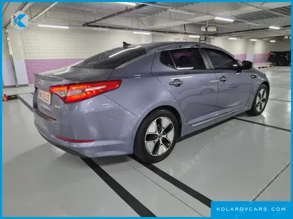 KIA K5 NOBLESSE
