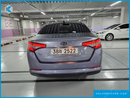 KIA K5 NOBLESSE