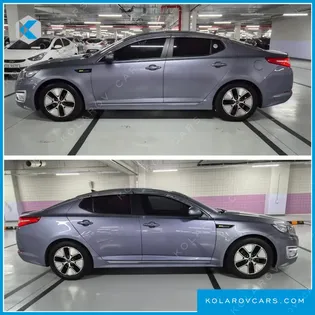KIA K5 NOBLESSE
