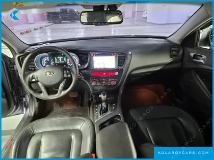 KIA K5 NOBLESSE