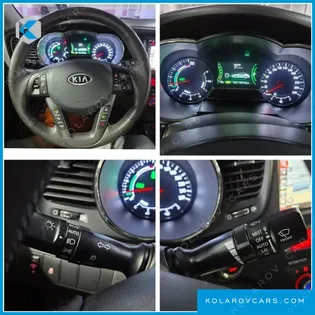 KIA K5 NOBLESSE