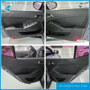 KIA K5 NOBLESSE