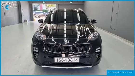 KIA SPORTAGE DIESEL 2WD PRESTIGE