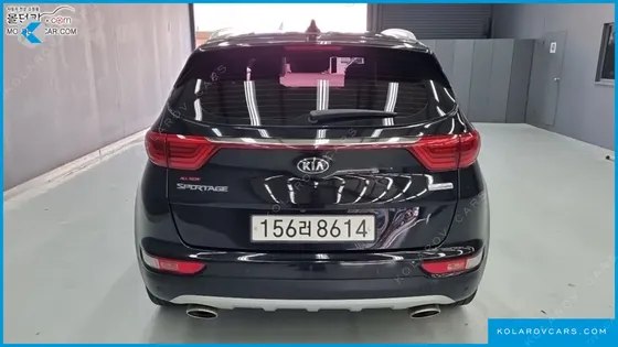 KIA SPORTAGE DIESEL 2WD PRESTIGE