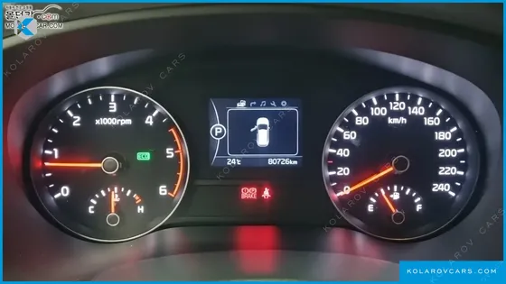 KIA SPORTAGE DIESEL 2WD PRESTIGE