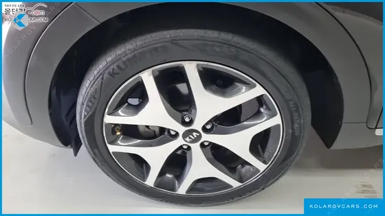 KIA SPORTAGE DIESEL 2WD PRESTIGE