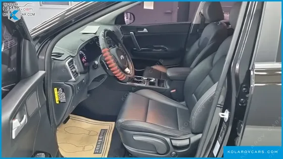 KIA SPORTAGE DIESEL 2WD PRESTIGE
