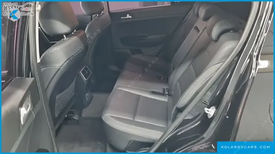 KIA SPORTAGE DIESEL 2WD PRESTIGE