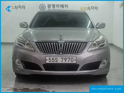HYUNDAI EQUUS VS380