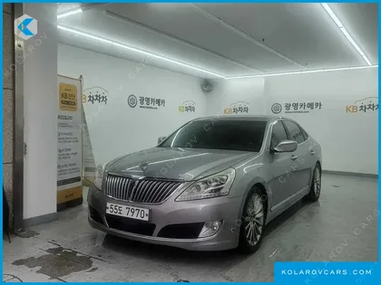 HYUNDAI EQUUS VS380