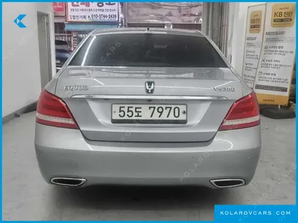 HYUNDAI EQUUS VS380