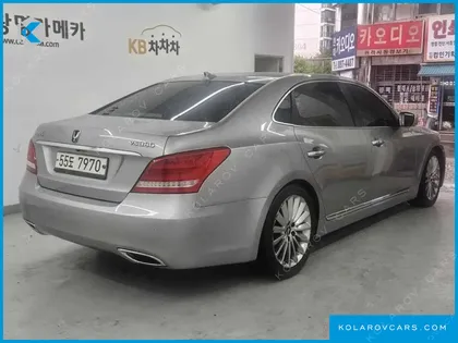 HYUNDAI EQUUS VS380
