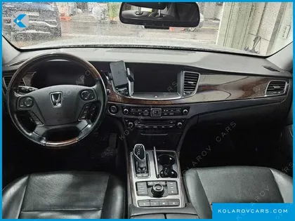 HYUNDAI EQUUS VS380