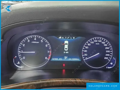 HYUNDAI EQUUS VS380