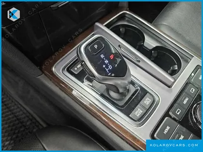 HYUNDAI EQUUS VS380
