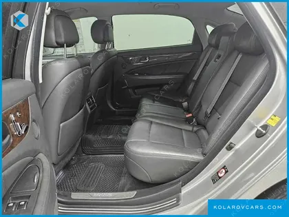 HYUNDAI EQUUS VS380