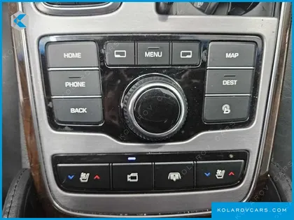 HYUNDAI EQUUS VS380