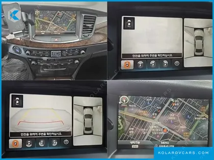 HYUNDAI EQUUS VS380