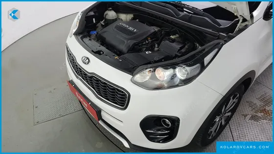 KIA SPORTAGE DIESEL 2WD PRESTIGE