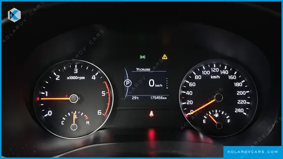 KIA SPORTAGE DIESEL 2WD PRESTIGE