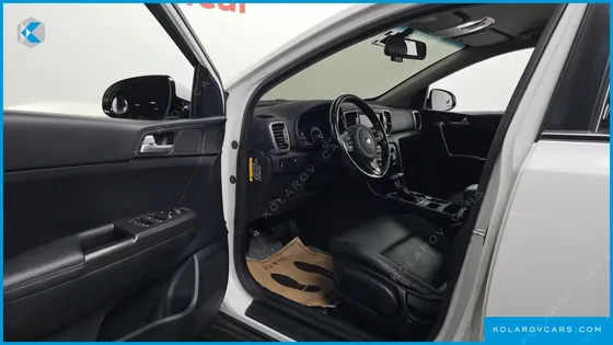 KIA SPORTAGE DIESEL 2WD PRESTIGE