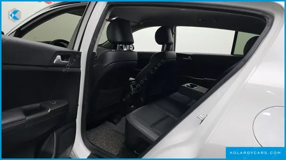 KIA SPORTAGE DIESEL 2WD PRESTIGE