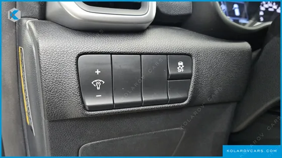 KIA SPORTAGE DIESEL 2WD PRESTIGE