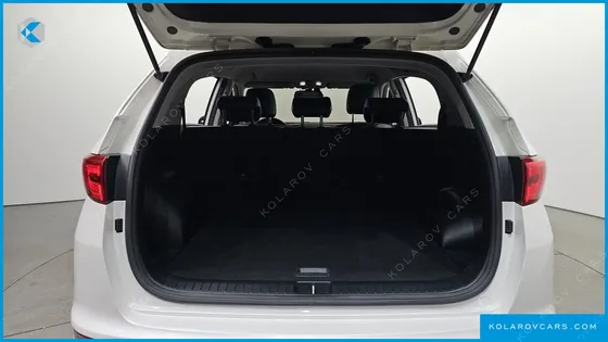 KIA SPORTAGE DIESEL 2WD PRESTIGE