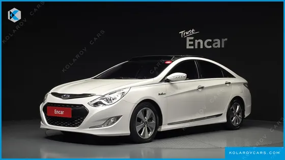 HYUNDAI SONATA 2.0